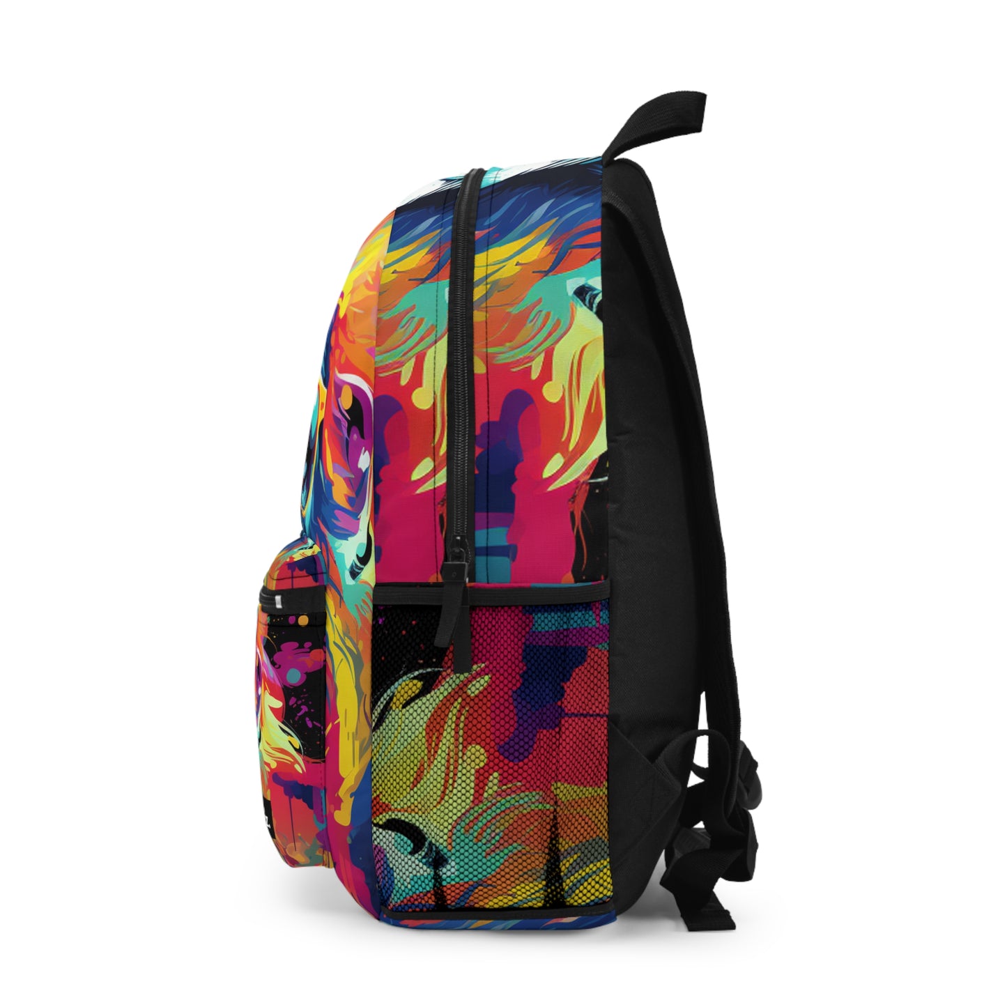 Vibrant Ape Backpack - Chiriz