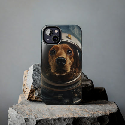 Dog Space Phone Case