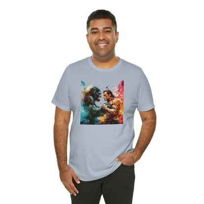 Predator Monkey Theme Unisex Jersey Tee