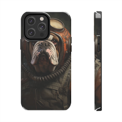 Bulldog Phone Case