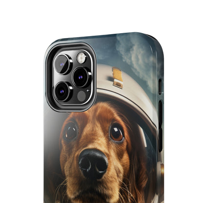 Dog Space Phone Case