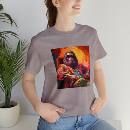 The Big Lebowski Gorilla Tee