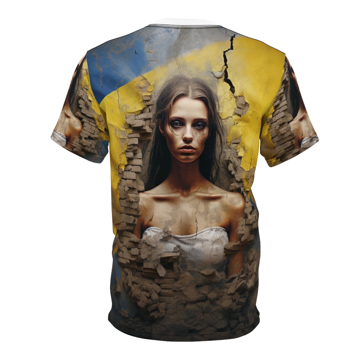 Ukrainian Unisex Tee