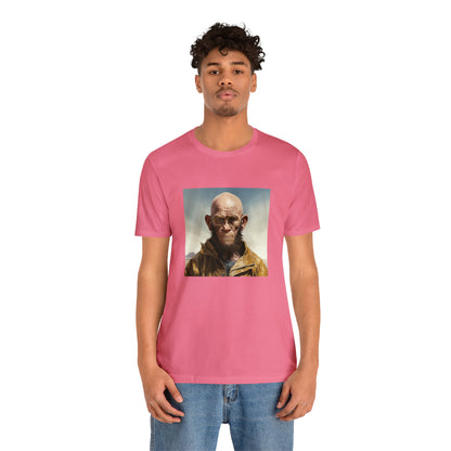 Breaking Bad Unisex Monkey Tee