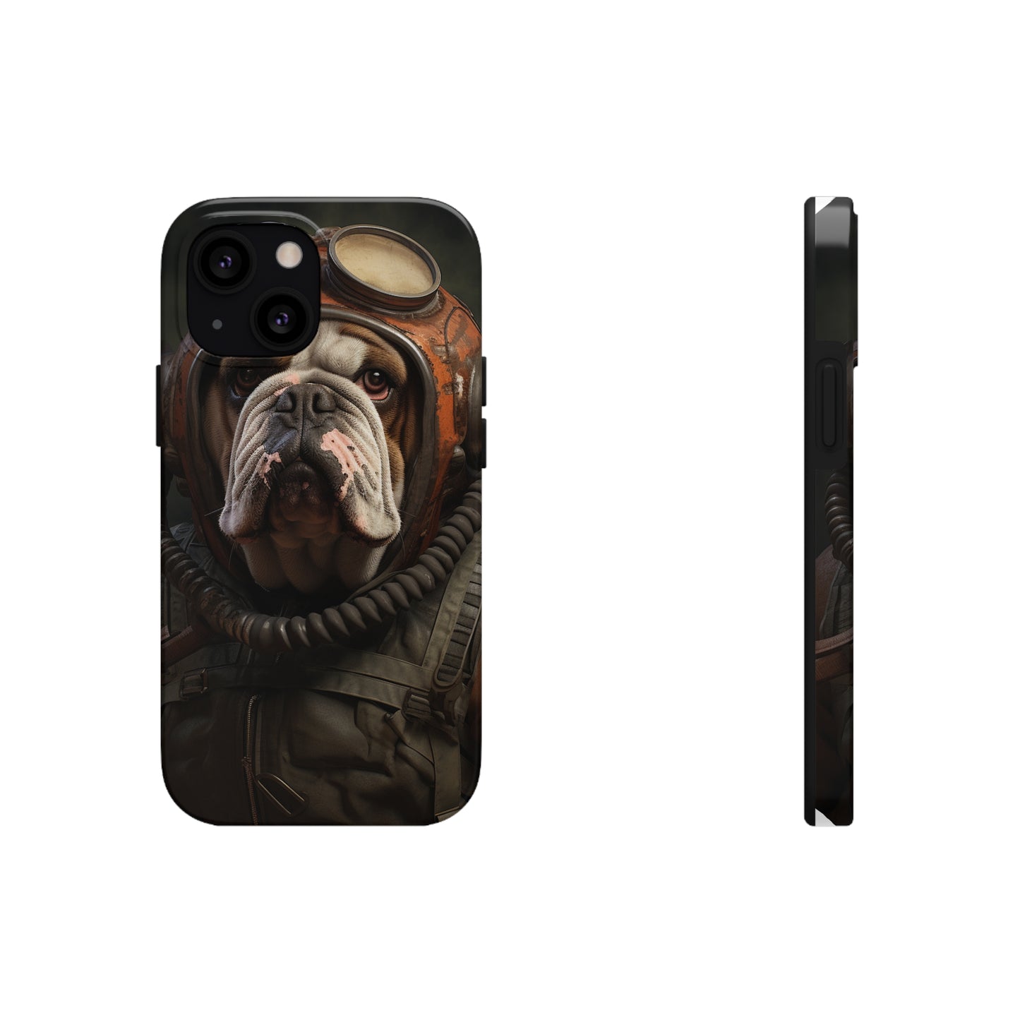 Bulldog Phone Case