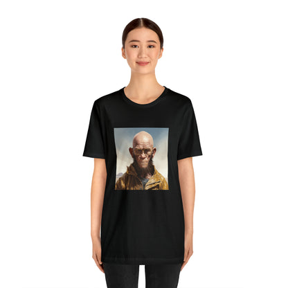 Breaking Bad Unisex Monkey Tee