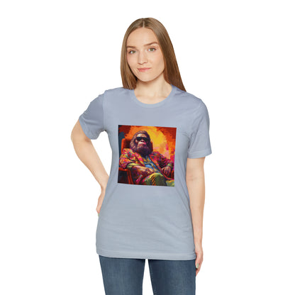 The Big Lebowski Gorilla Tee