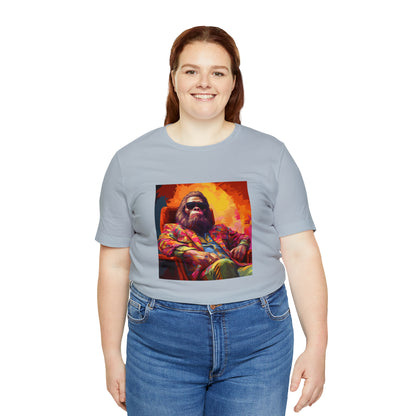 The Big Lebowski Gorilla Tee