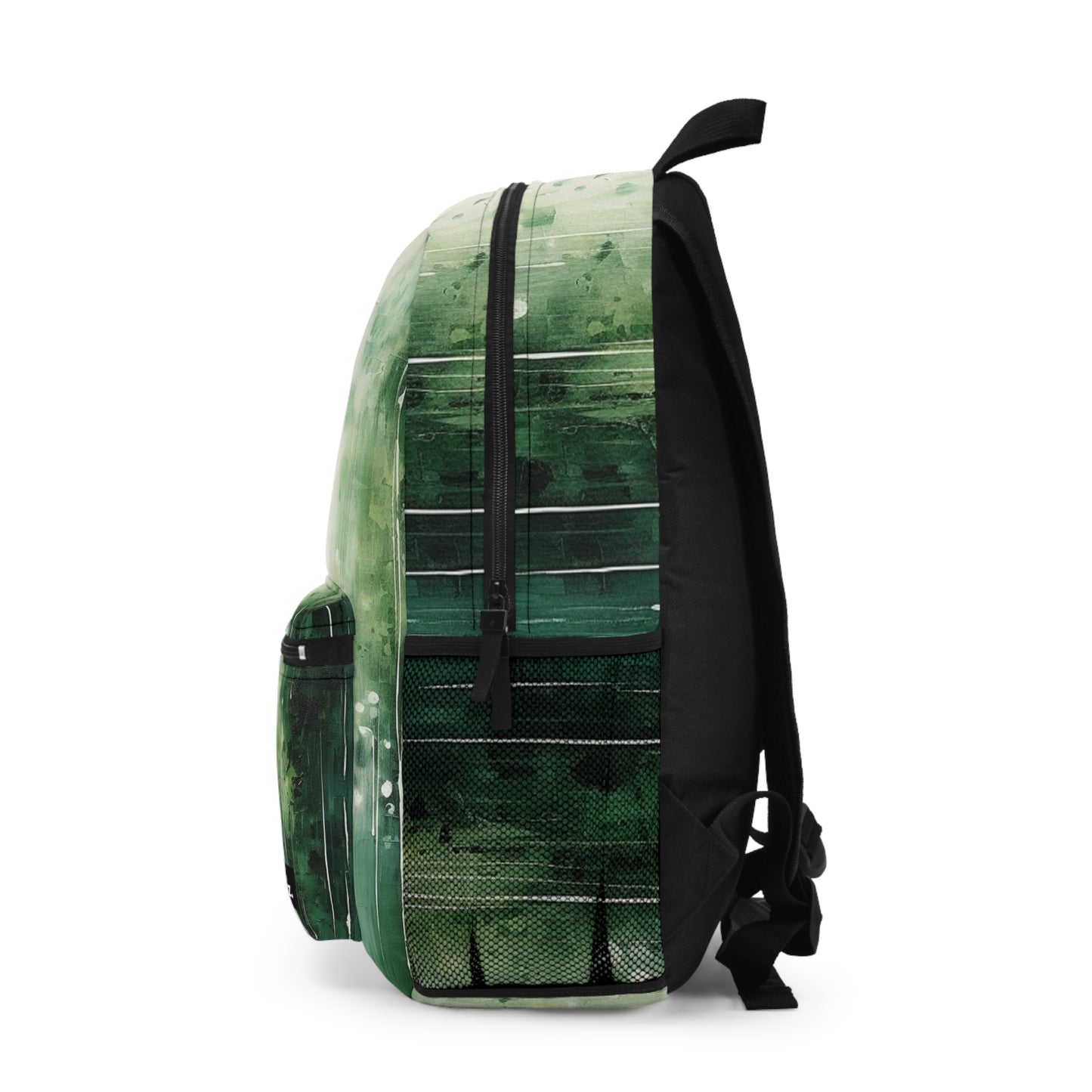 Forest Green Backpack - Chiriz