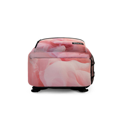 Airbrushed Pink Shades Backpack - Chiriz