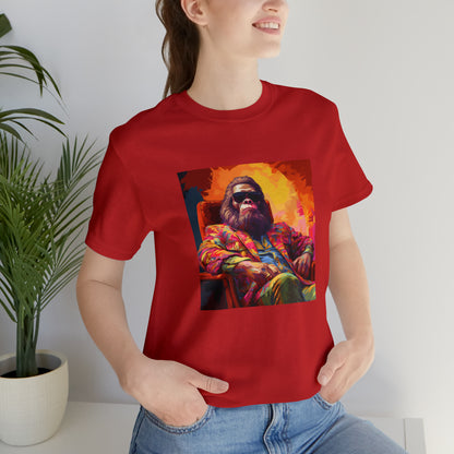 The Big Lebowski Gorilla Tee