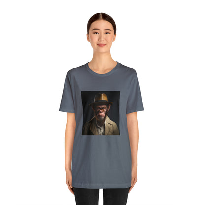 Walter White Monkey Unisex Jersey Tee