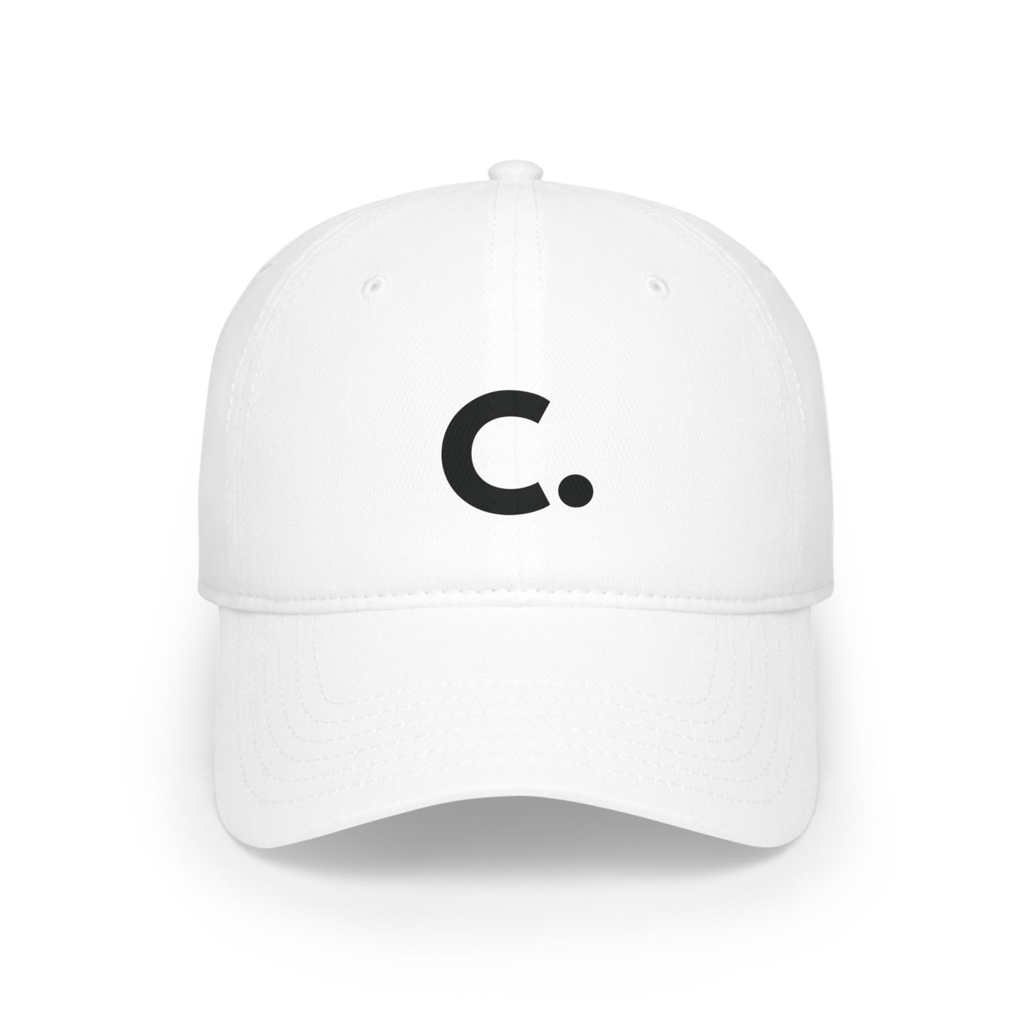 Low Profile Baseball Cap - Chiriz