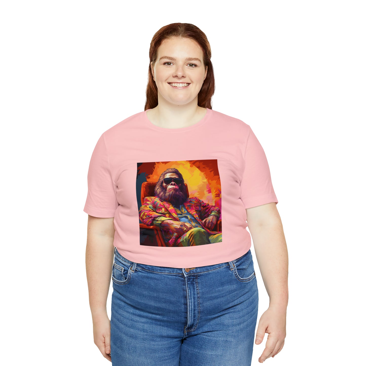 The Big Lebowski Gorilla Tee