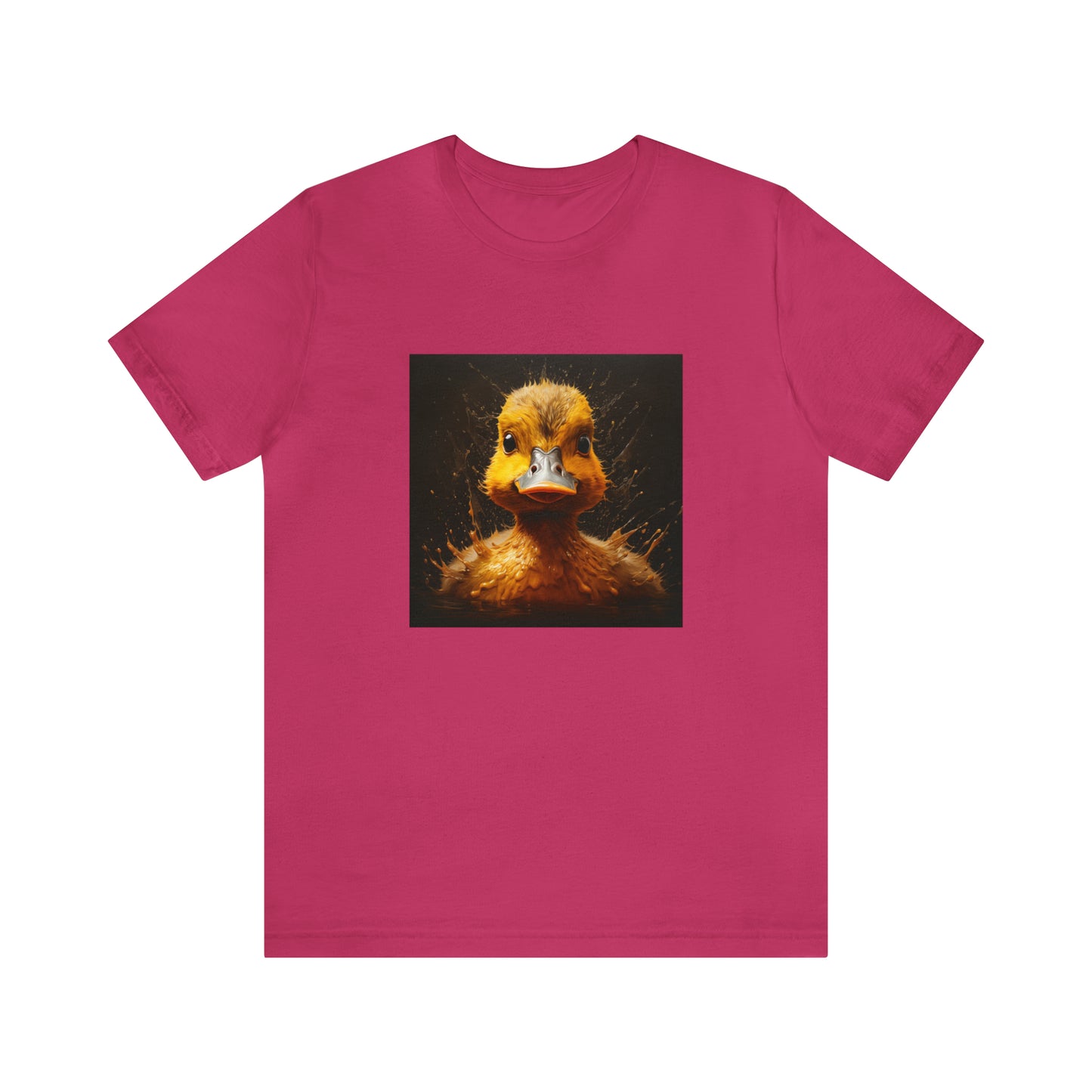 Unisex Duck Tee