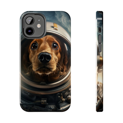 Dog Space Phone Case