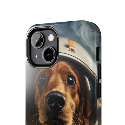 Dog Space Phone Case