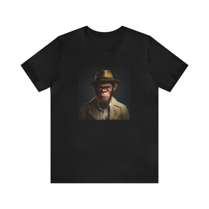 Walter White Monkey Unisex Jersey Tee