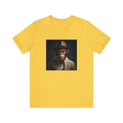 Walter White Monkey Unisex Jersey Tee