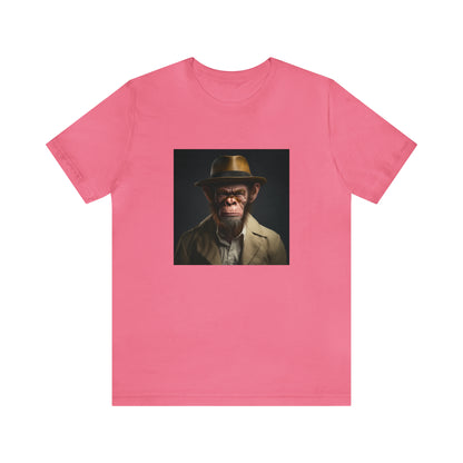 Walter White Monkey Unisex Jersey Tee