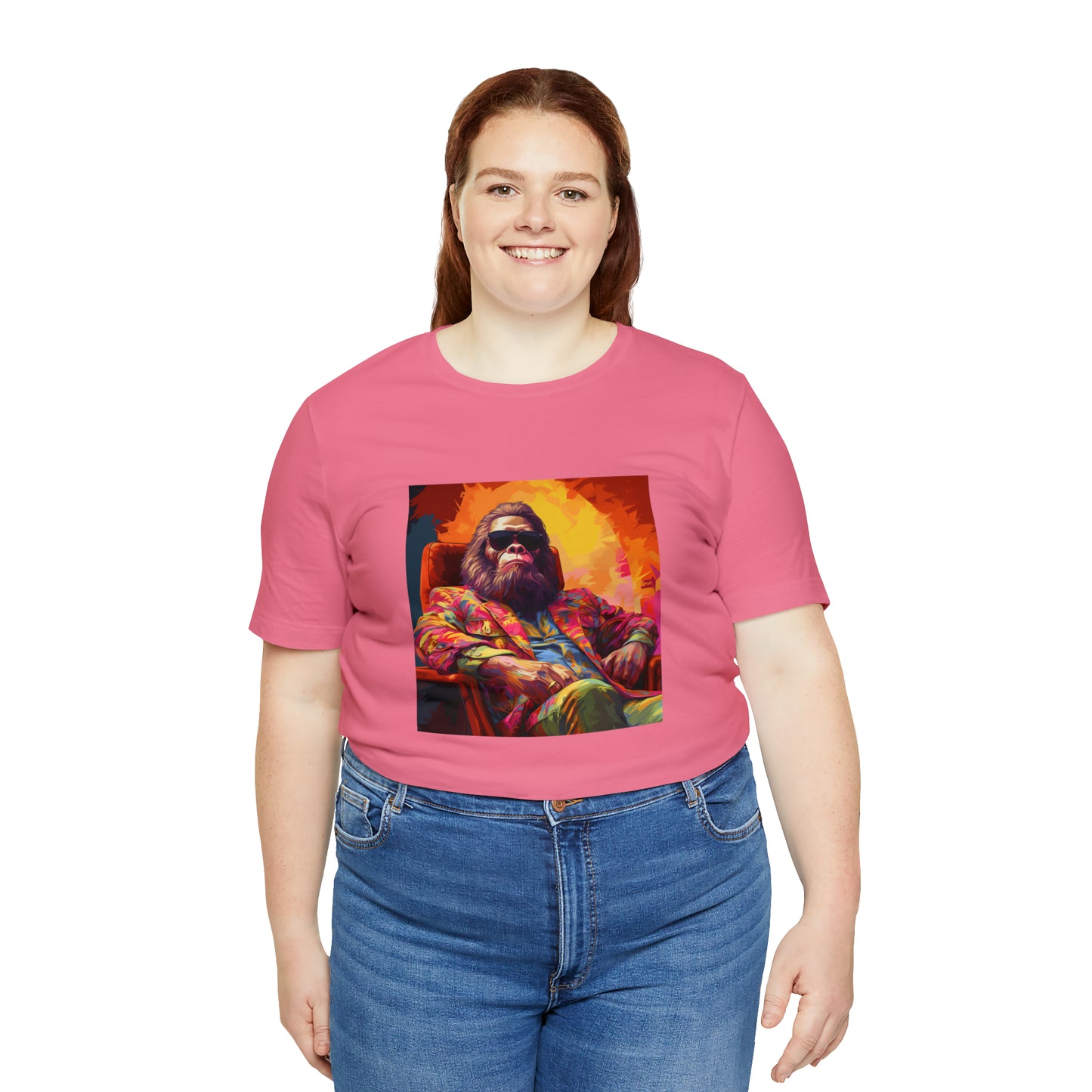 The Big Lebowski Gorilla Tee