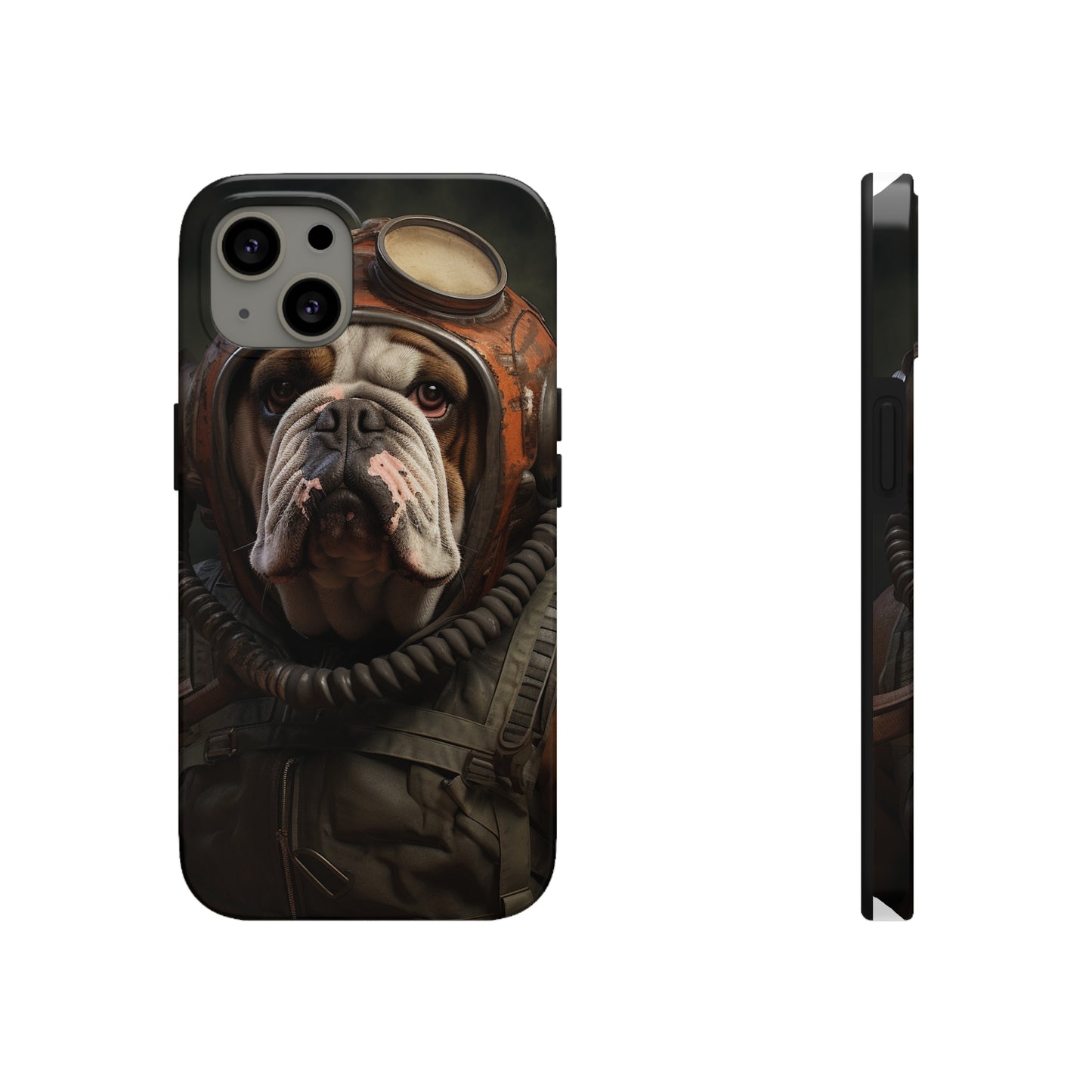 Bulldog Phone Case