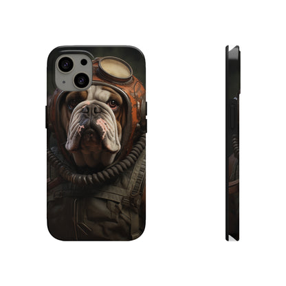 Bulldog Phone Case