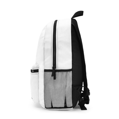 White Backpack - Chiriz