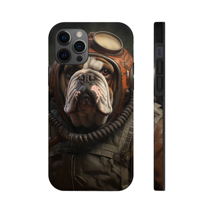 Bulldog Phone Case