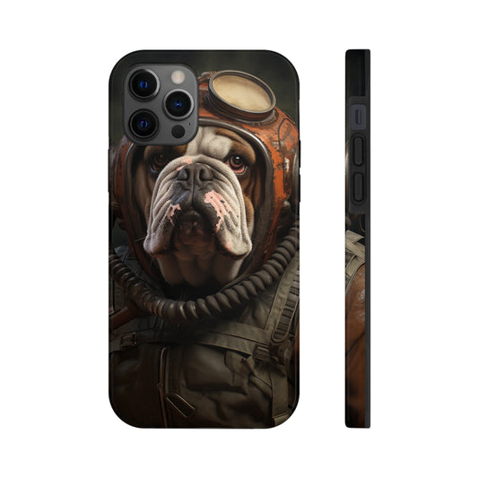 Bulldog Phone Case