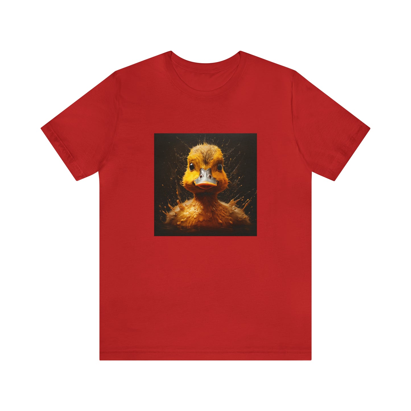 Unisex Duck Tee