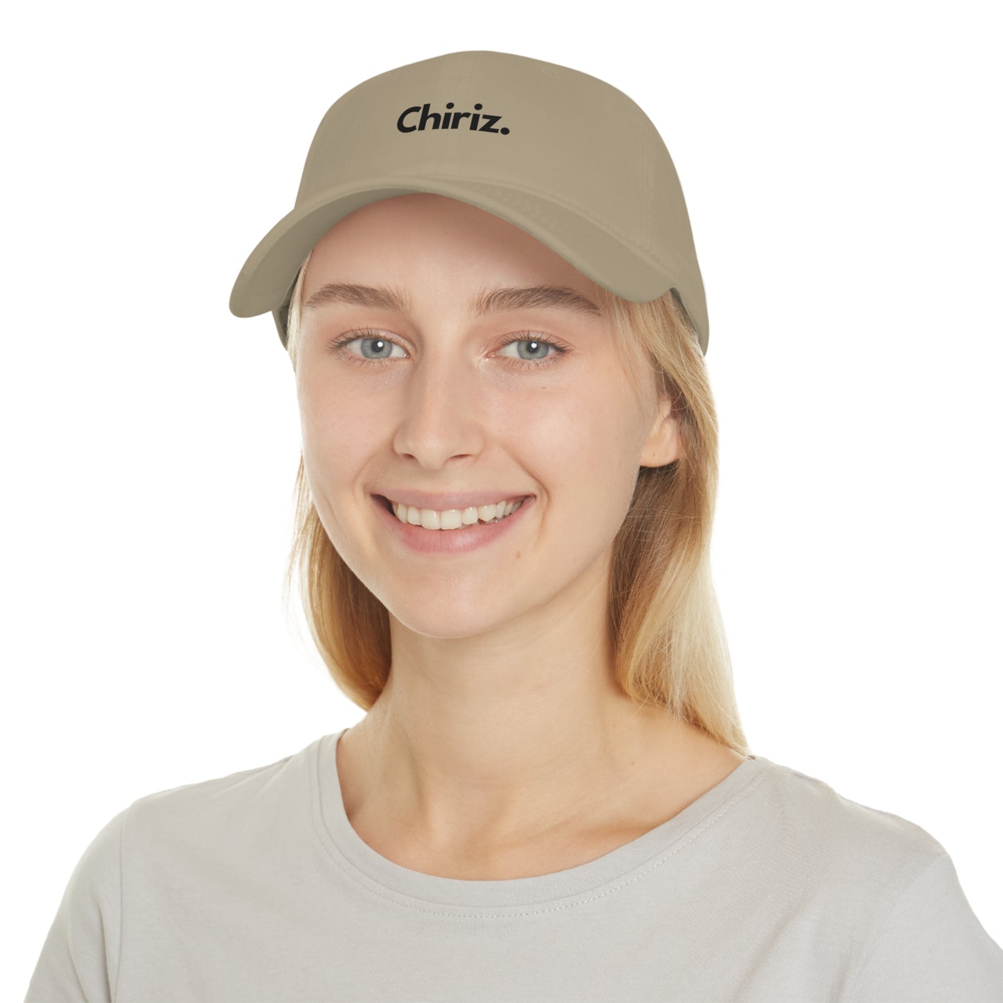 Low Profile Baseball Cap - Chiriz