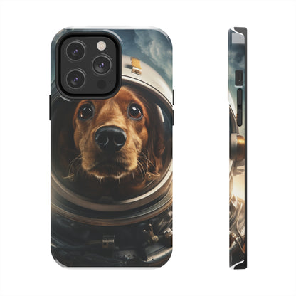 Dog Space Phone Case