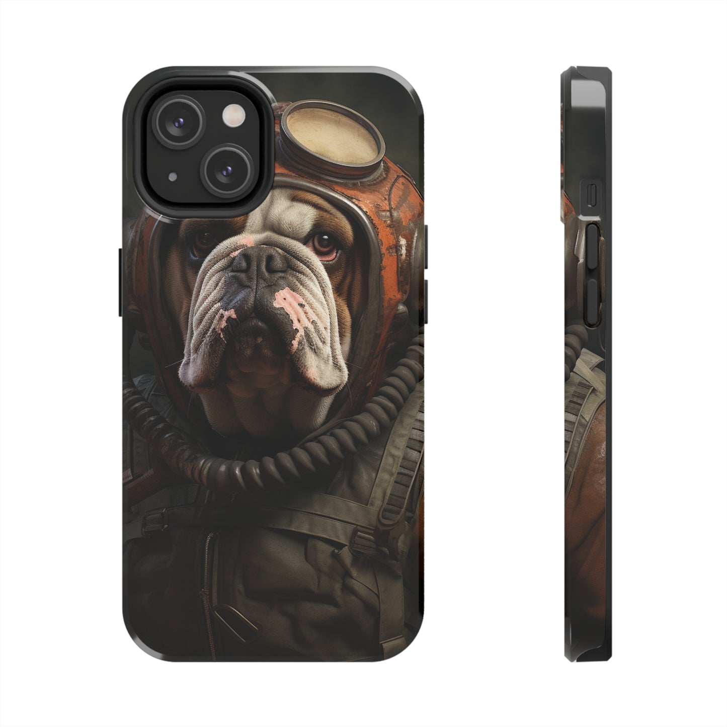 Bulldog Phone Case