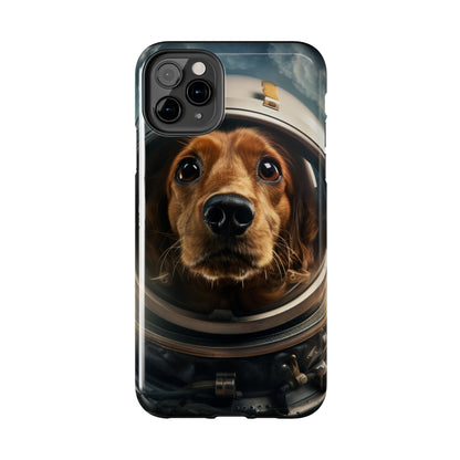 Dog Space Phone Case