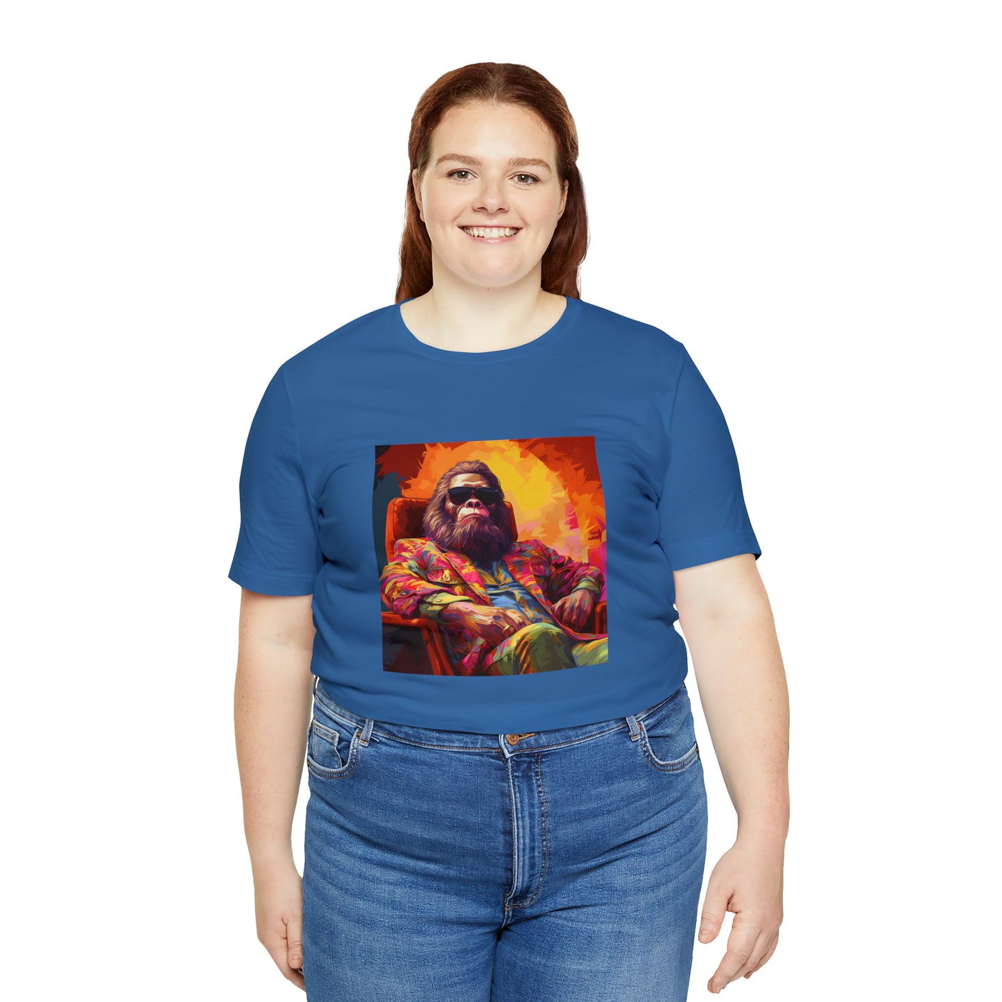 The Big Lebowski Gorilla Tee