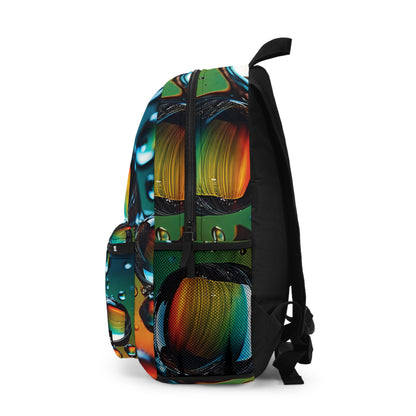 Rain Drop Backpack - Chiriz