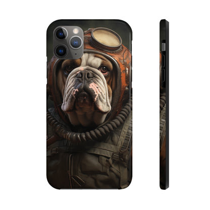 Bulldog Phone Case