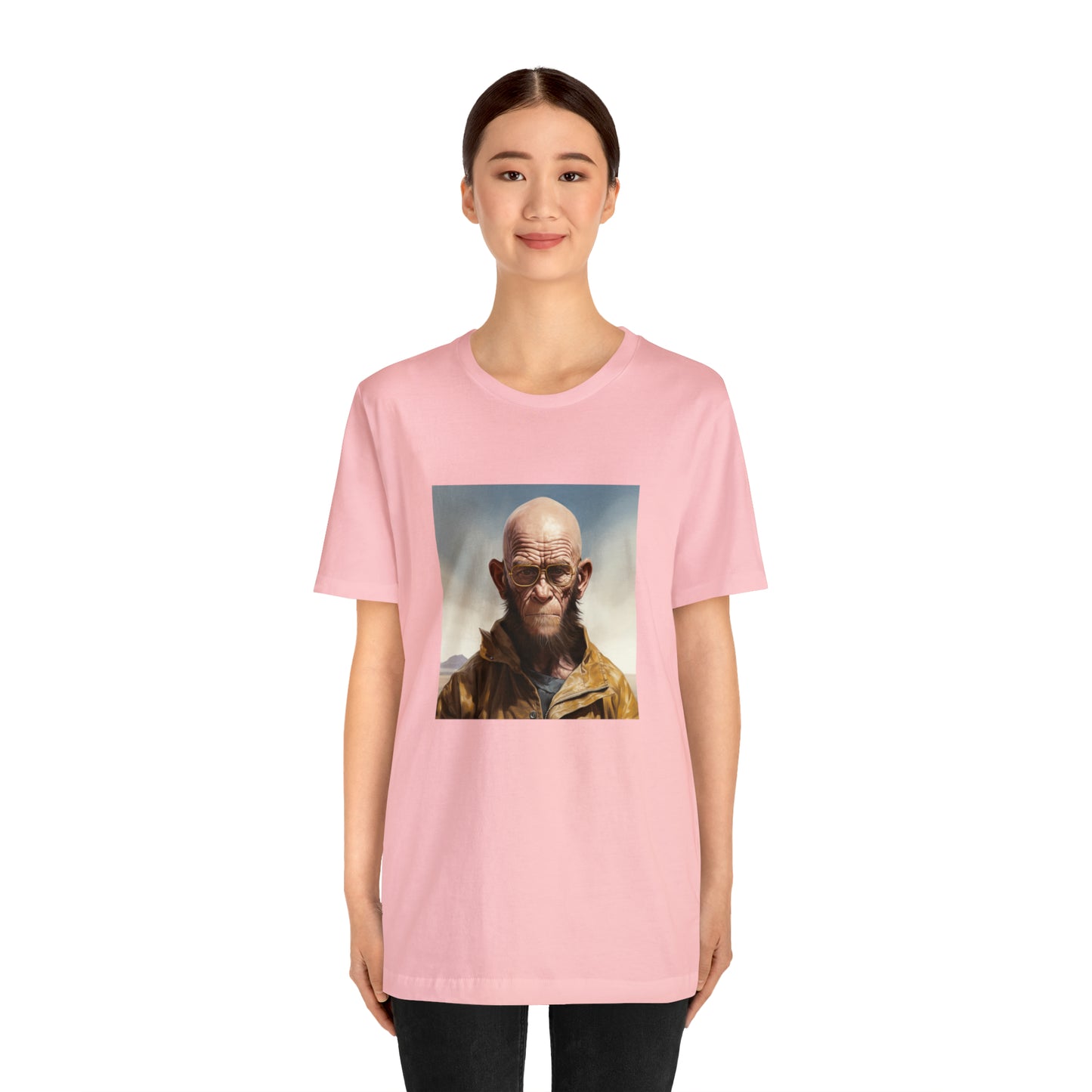 Breaking Bad Unisex Monkey Tee