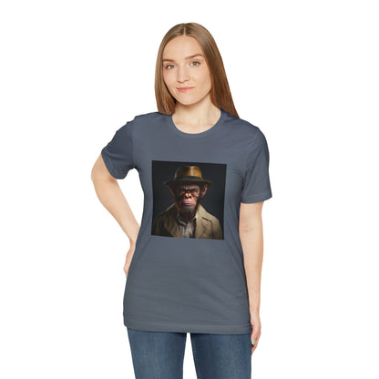 Walter White Monkey Unisex Jersey Tee