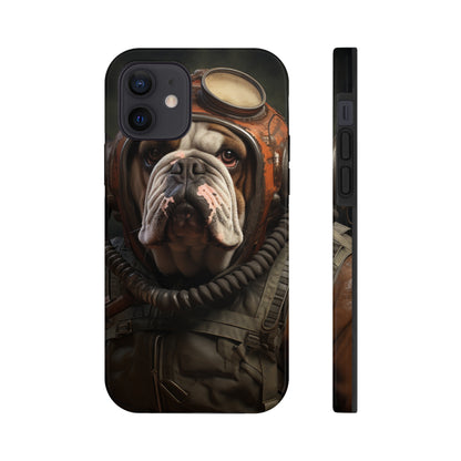 Bulldog Phone Case