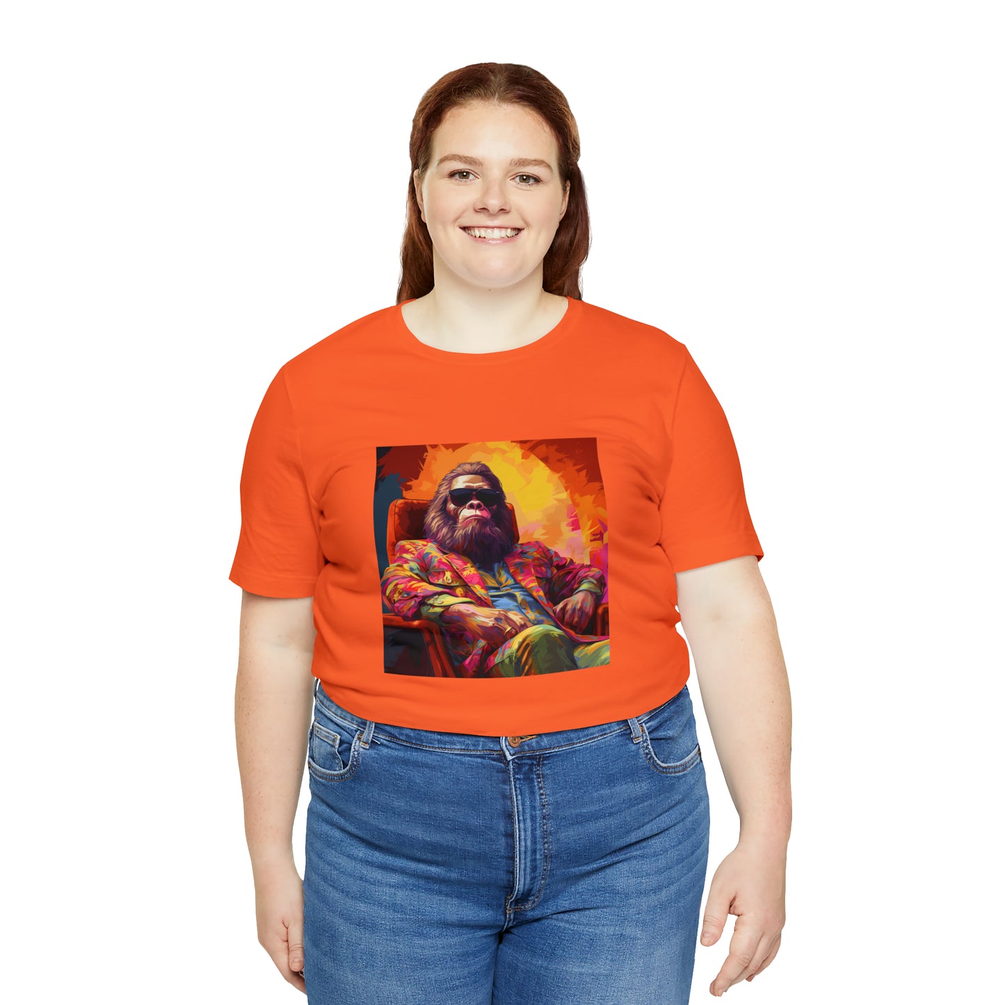 The Big Lebowski Gorilla Tee