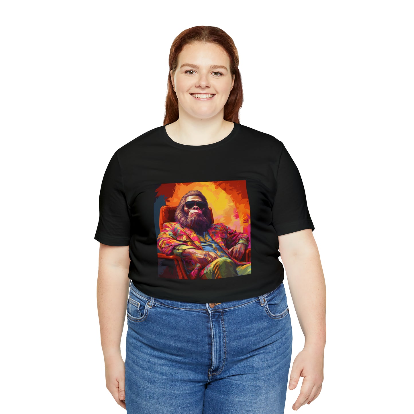 The Big Lebowski Gorilla Tee