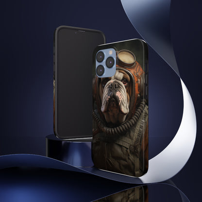 Bulldog Phone Case