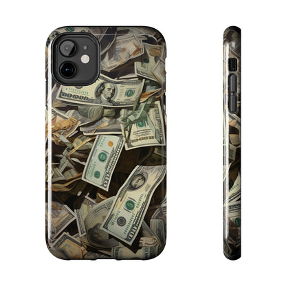 Money Close Up Tough Phone Case