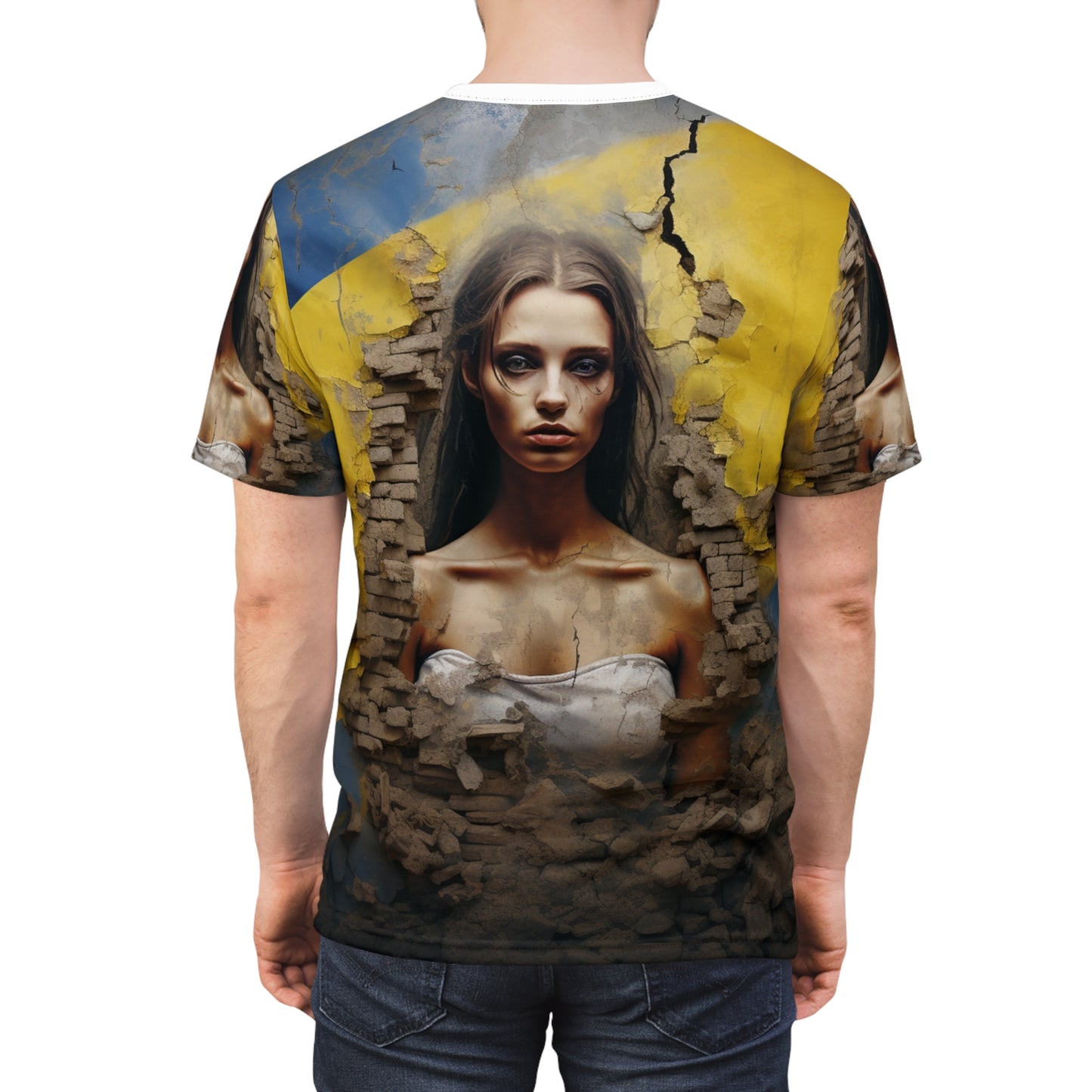 Ukrainian Unisex Tee