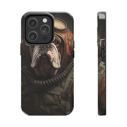 Bulldog Phone Case