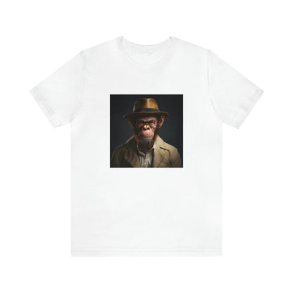 Walter White Monkey Unisex Jersey Tee