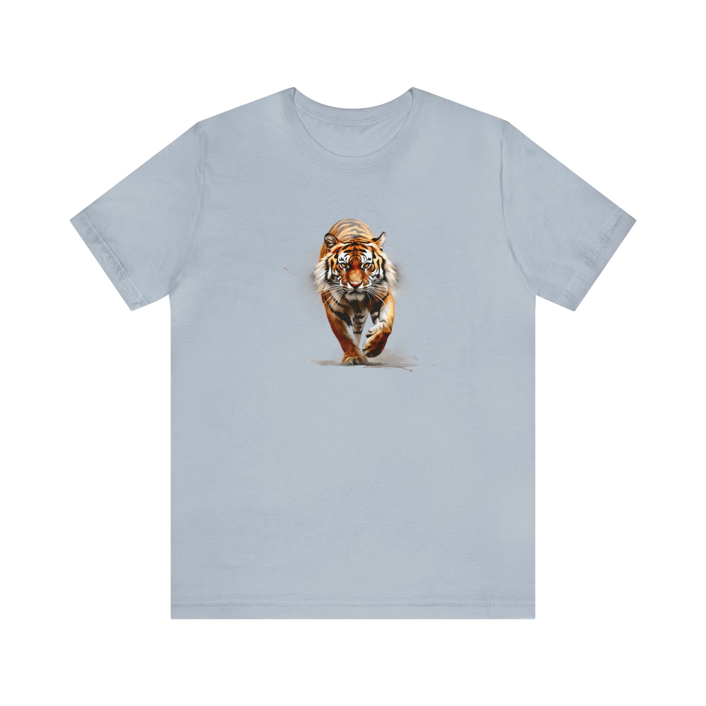 Tiger Unisex Jersey Short Sleeve Tee