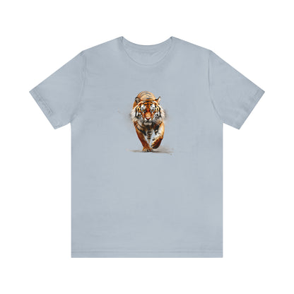 Tiger Unisex Jersey Short Sleeve Tee